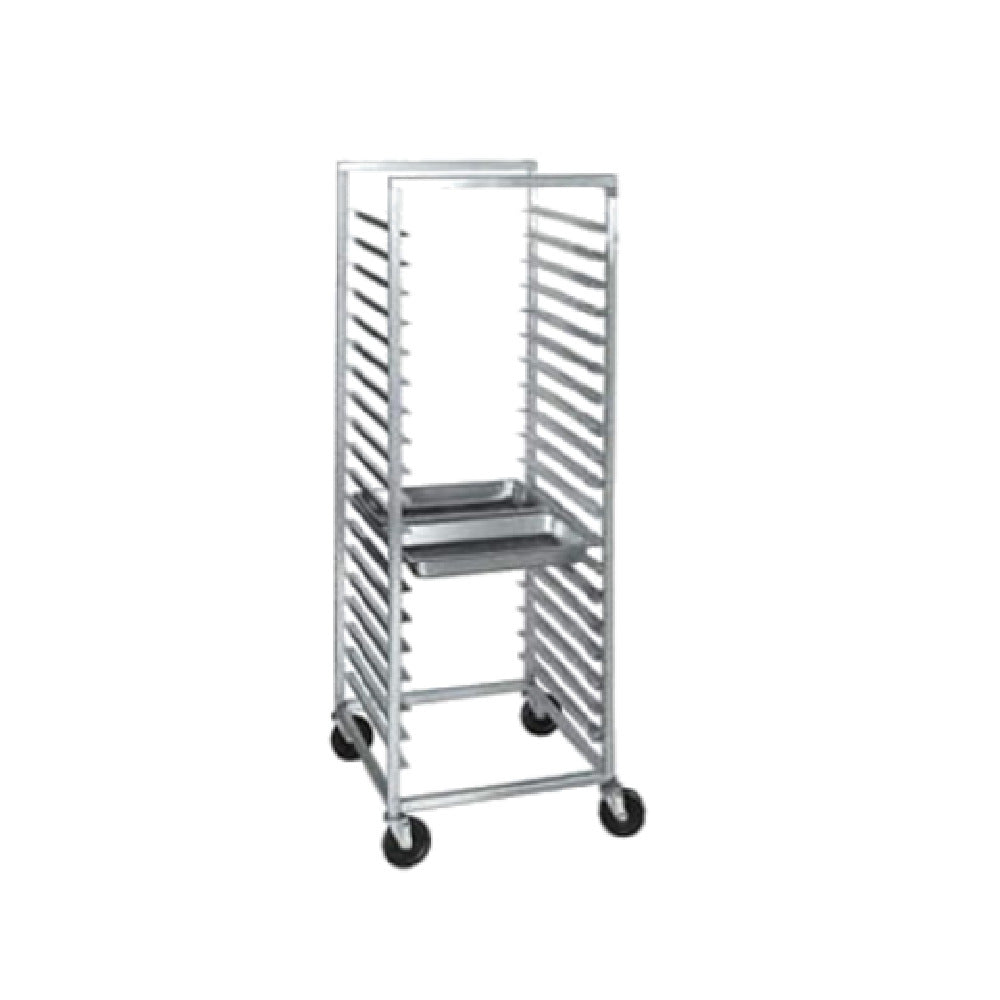 Channel ETPR-5S3 Steam Table Pan Rack 12 X 20 Steam Table Pan Rack Standard Series