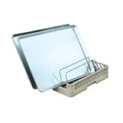 Vollrath TR23 Rack-Master™ Dishwasher Sheet Pan Rack Full Size Open End