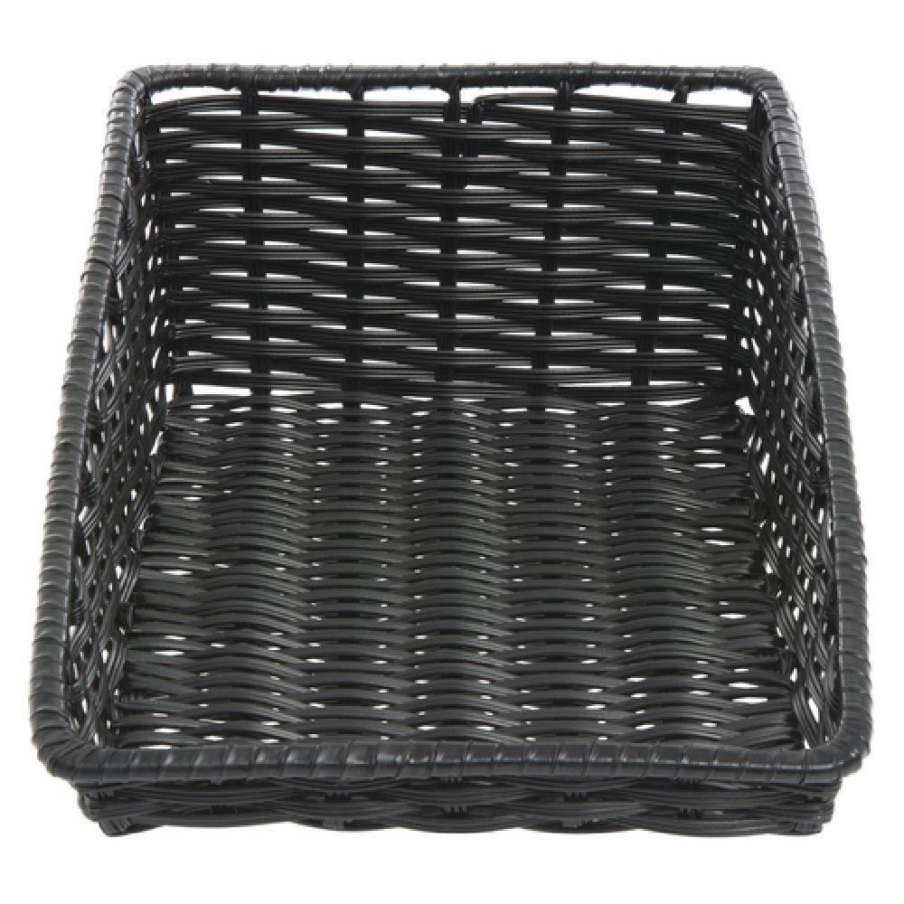 Hubert 18175 - Produce Basket, 11-1/2"L X 20"D, 1-1/2" To 6"H