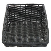 Hubert 18175 - Produce Basket, 11-1/2"L X 20"D, 1-1/2" To 6"H