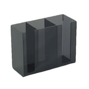 Thunder Group PLCH001-B Chopstick Holder Plastic Black