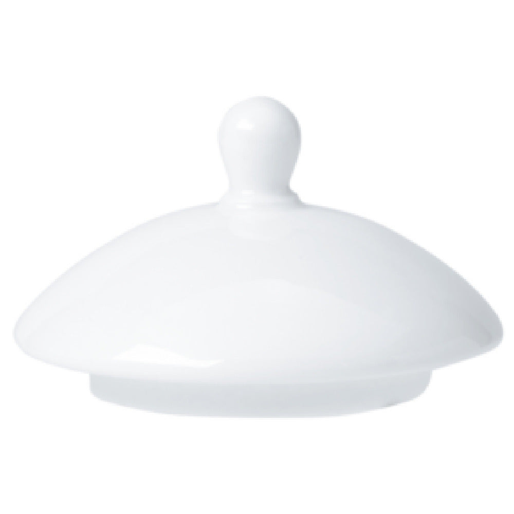 Steelite 82000AND0563 Espresso Cover Fits (AND0112 AND0145) Bone China
