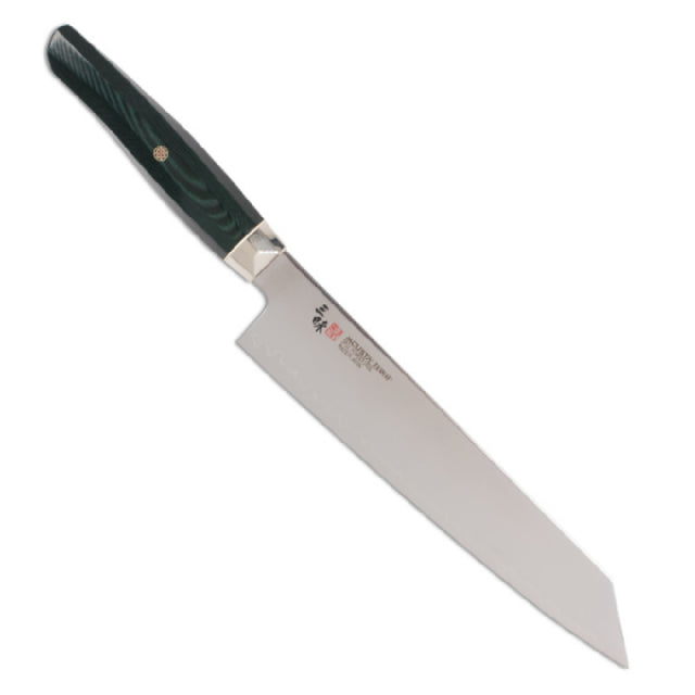 JB Prince Z309 Zanmai Revolution Kiritsuke 9" Stainless Steel And Corian