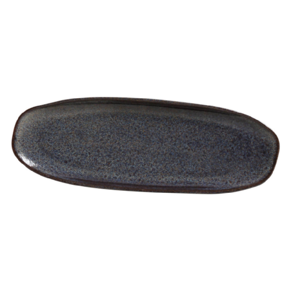 Porto Brasil 14214109401 Shallow Organic Plater Large Oval