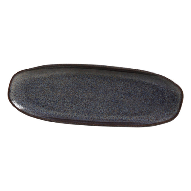Porto Brasil 14214109401 Shallow Organic Plater Large Oval