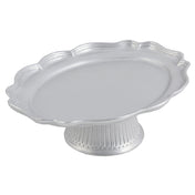 Bon Chef 20249059 Queen Anne Platter 10-7/8" X 14-3/4" X 4" H Pedestal
