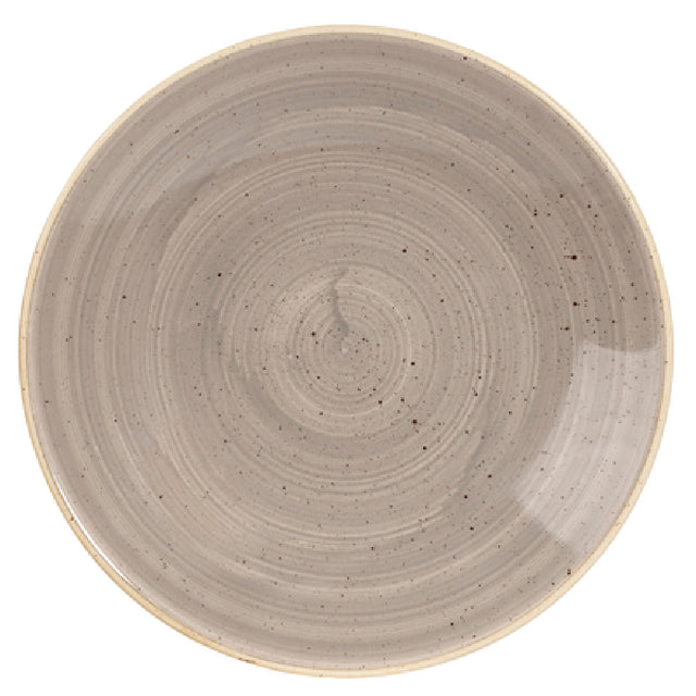 Churchill China SPGSPD221 Plate 8-5/6" Dia. Round