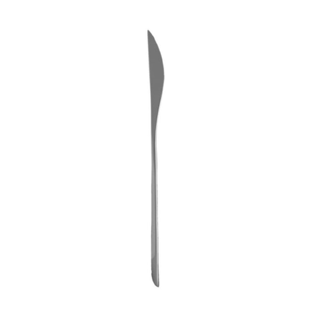 Fortessa 1.5.810.00.005 DragonflyTable Knife 10.5" (25.9cm) Solid Handle