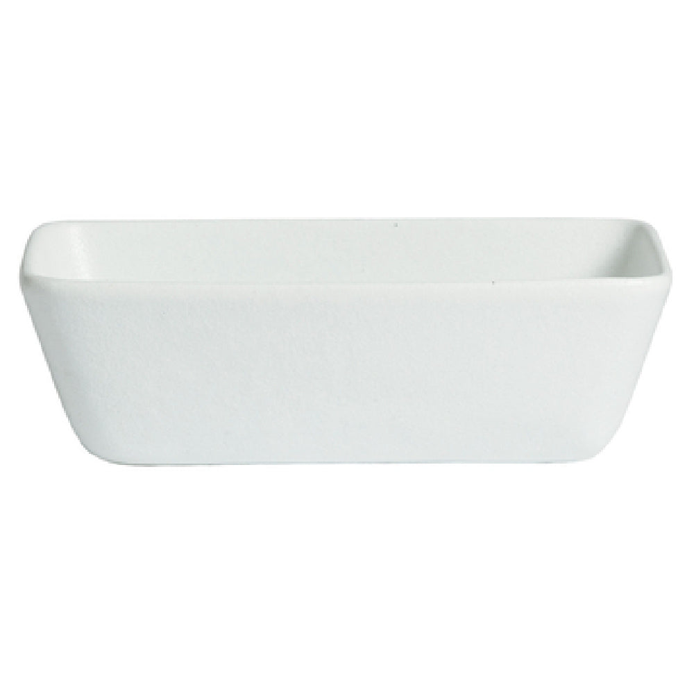 GET Enterprises IU103-MOD Bugambilia® Salad Bar Bowl 104-4/5 Oz. 12-1/2"L X 7.1"W