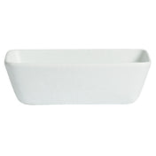 GET Enterprises IU103-MOD Bugambilia® Salad Bar Bowl 104-4/5 Oz. 12-1/2"L X 7.1"W