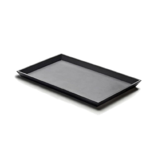 GET Enterprises JW5216-B Elite Global Solutions Tray 15-3/4"L X 10-1/4"W X 1-1/8"H Rectangular