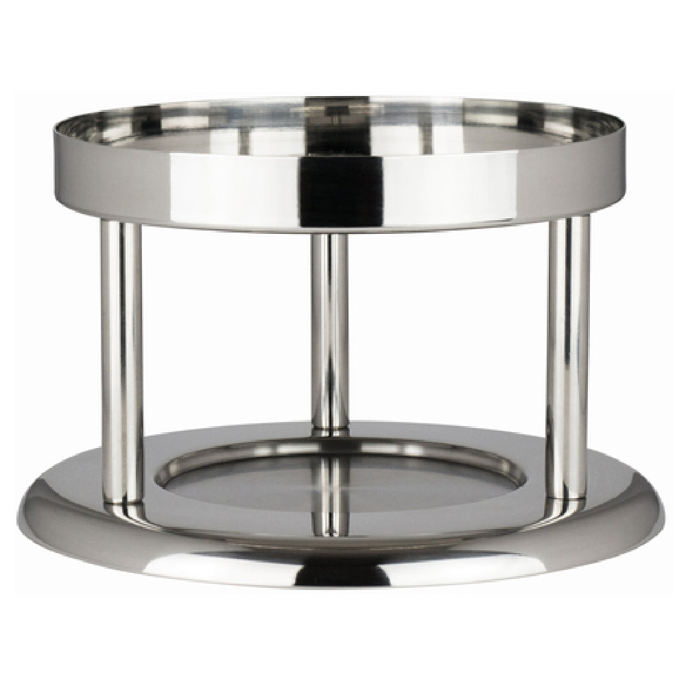 Steelite 7347MW118 Heat Element Base 7.0" X 4.75" Creations Metal