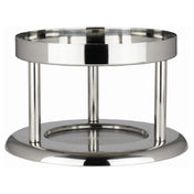 Steelite 7347MW118 Heat Element Base 7.0" X 4.75" Creations Metal