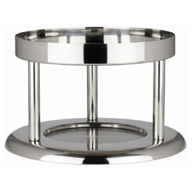 Steelite 7347MW118 Heat Element Base 7.0" X 4.75" Creations Metal