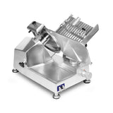 Rheninghaus ST14 - START 350 Slicer, Manual Belt Driven, Gravity Feed