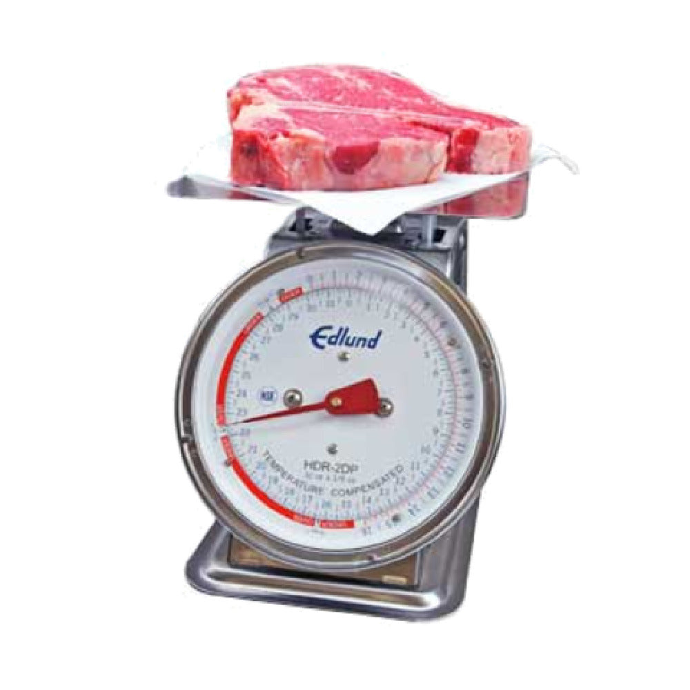 Edlund HDR-2DP Scale Portion Dial Type