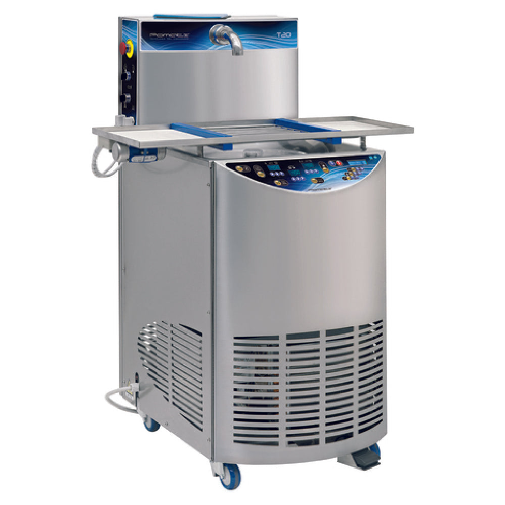 Erika Record T20 Pomati® Tempering Machine T20 Free Standing