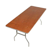 Forbes Industries THO3072 Table Top Rectangular 6' X 30"
