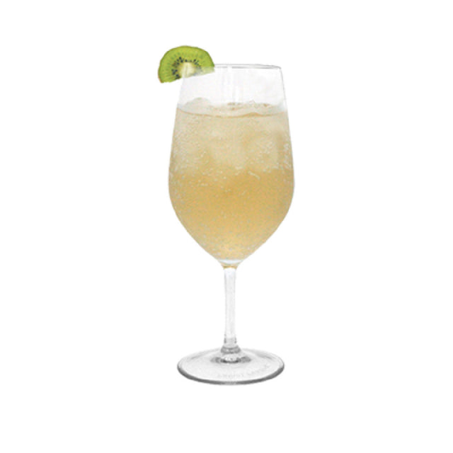 FOH AWI003CLT23 Drinkwise® All Purpose Wine Glass 20 Oz. 2-3/4" Dia. X 9"