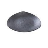 Yanco DB-210 Diamond Black Plate 10-1/2" X 1-1/2"H Triangular