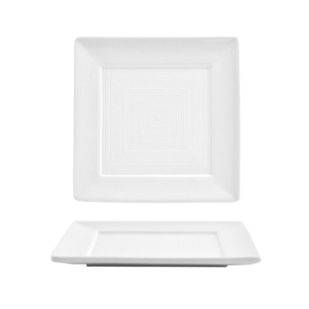 FOH DAP070WHP23 Promotional Pricing May Be Available! Contact Your FOH® Sales Representative For Details! Spiral® Plate