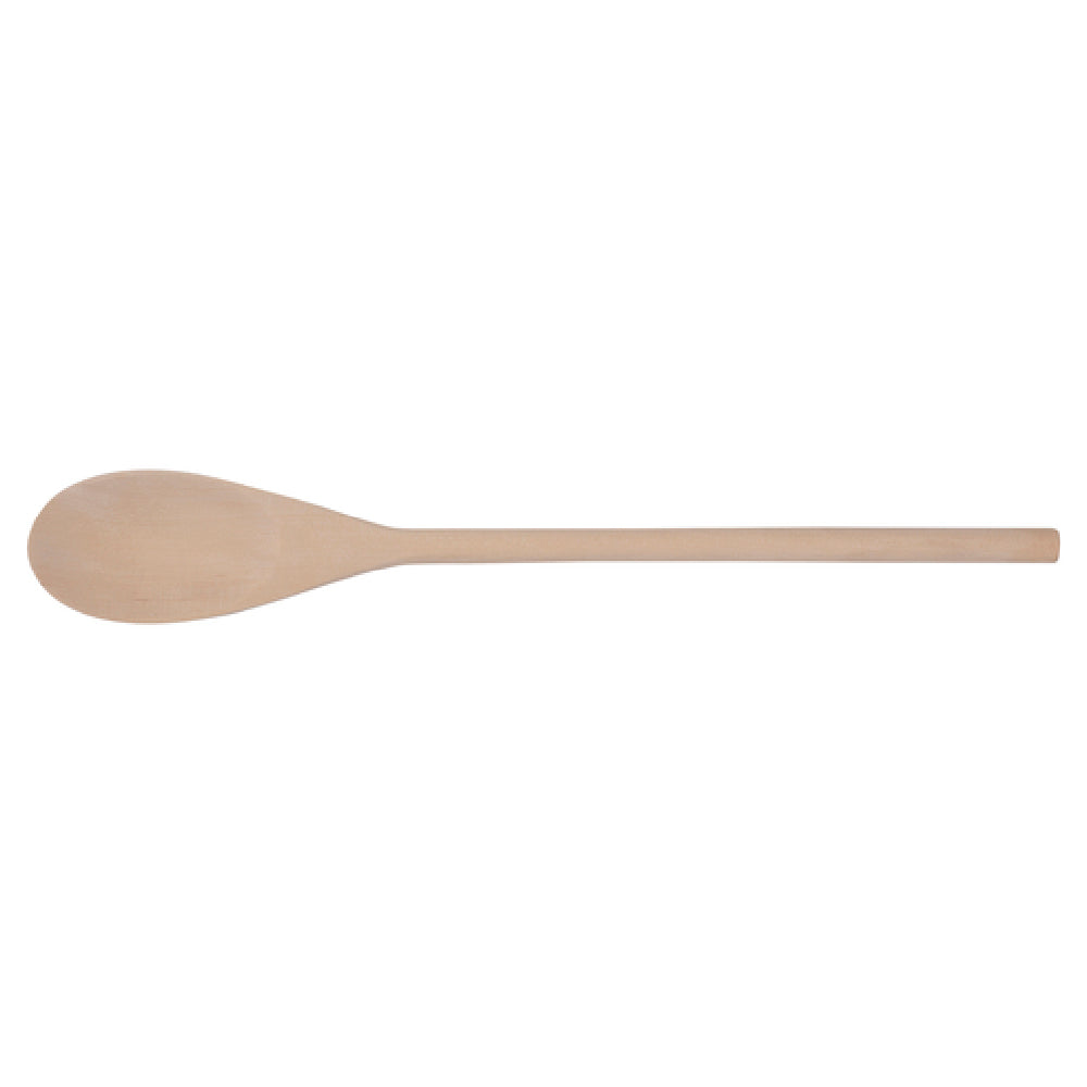 Stanton Trading 860-14 Wooden Spoon 14" Long Oval Bowl