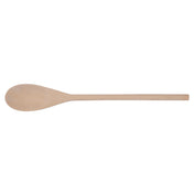 Stanton Trading 860-14 Wooden Spoon 14" Long Oval Bowl