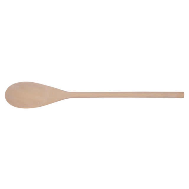 Stanton Trading 860-14 Wooden Spoon 14" Long Oval Bowl