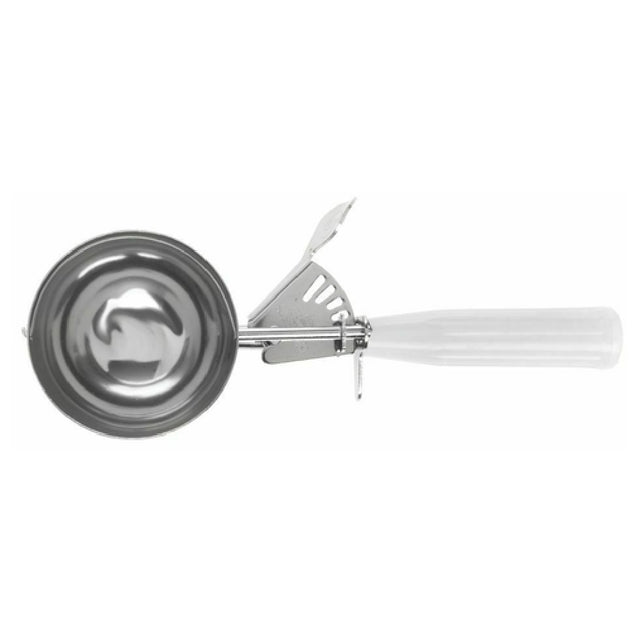 Hubert 82617 - Disher, #6,4-3/4 Oz., Dishwasher Safe