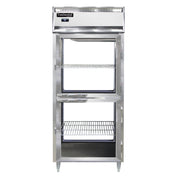 Continental Refrigerator D1RXNSSPTHD-GD-GD Designer Line Extra-Wide Refrigerator