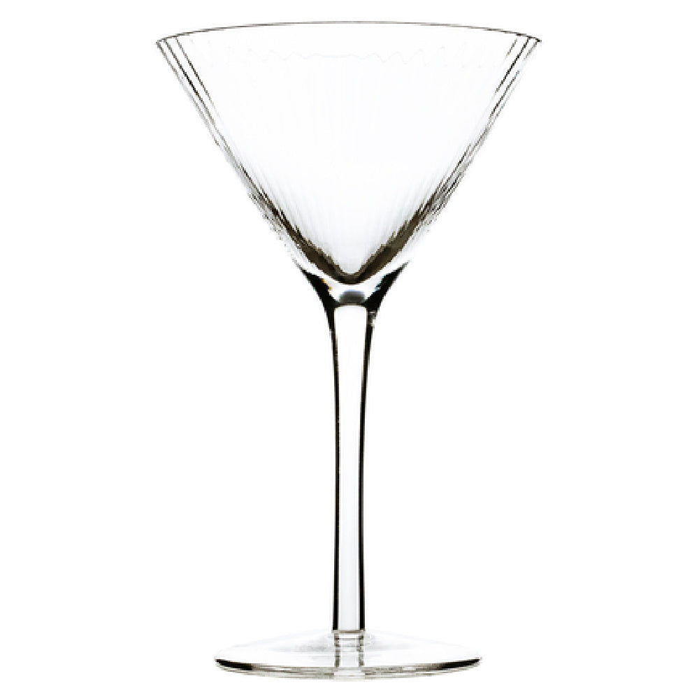Hospitality Brands HG90228-006 Legend Glassware Hawthorne Martini Glass 8.5 Oz.