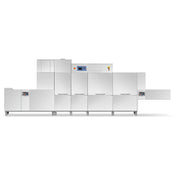 Blakeslee QX-PRO-536-HDR Flight Type Dishwasher (3) Tank With Pre-wash Wash