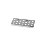 FOH BDT006BSS18 Smart Buffet Ware® Food Pan Drip Tray 10.25" X5" Stainless Steel