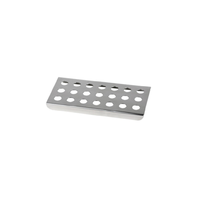 FOH BDT006BSS18 Smart Buffet Ware® Food Pan Drip Tray 10.25" X5" Stainless Steel