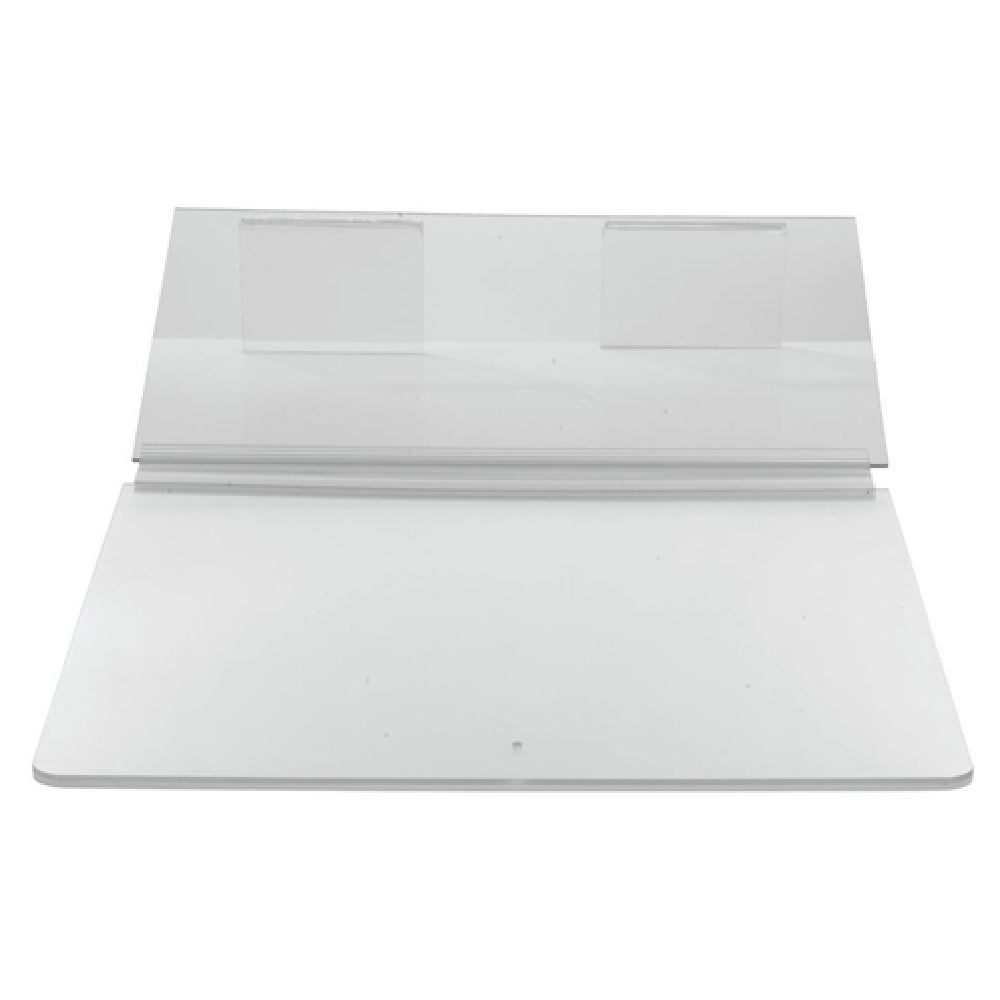 Hubert 71824 - Lid, For Display Baskets #85277,26140, & 29903,19" X 15-1/2" X 1/4"H