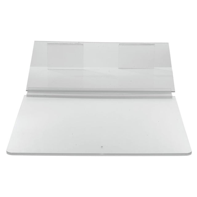 Hubert 71824 - Lid, For Display Baskets #85277,26140, & 29903,19" X 15-1/2" X 1/4"H