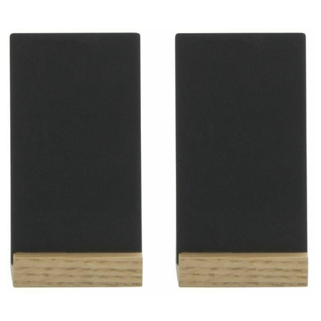 Hubert 25781 - Sign, 3-1/2" X 2", Rectangular