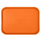 Thunder Group PLFFT1418RR Fast Food Tray 14" X 17-3/4" Rectangular