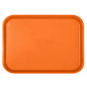 Thunder Group PLFFT1418RR Fast Food Tray 14" X 17-3/4" Rectangular