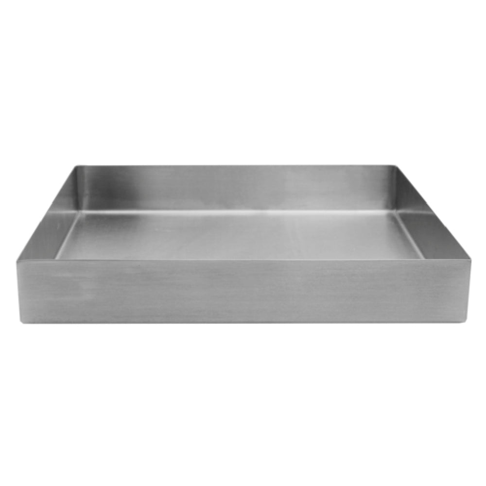 Tablecraft SS4014 Simple Solutions™ Bowl 2-1/2 Qt. 10" X 10" X 1-1/2"