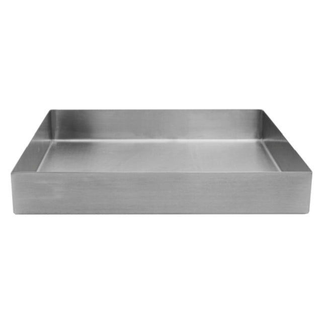 Tablecraft SS4014 Simple Solutions™ Bowl 2-1/2 Qt. 10" X 10" X 1-1/2"
