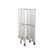 CAC China ASPZ-220BK-W Sheet Pan Rack Nesting (20) Tier