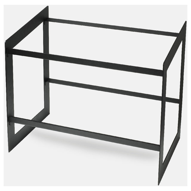 Revol 663163 - EN SCENE 2-Tier Riser, Metal, Black