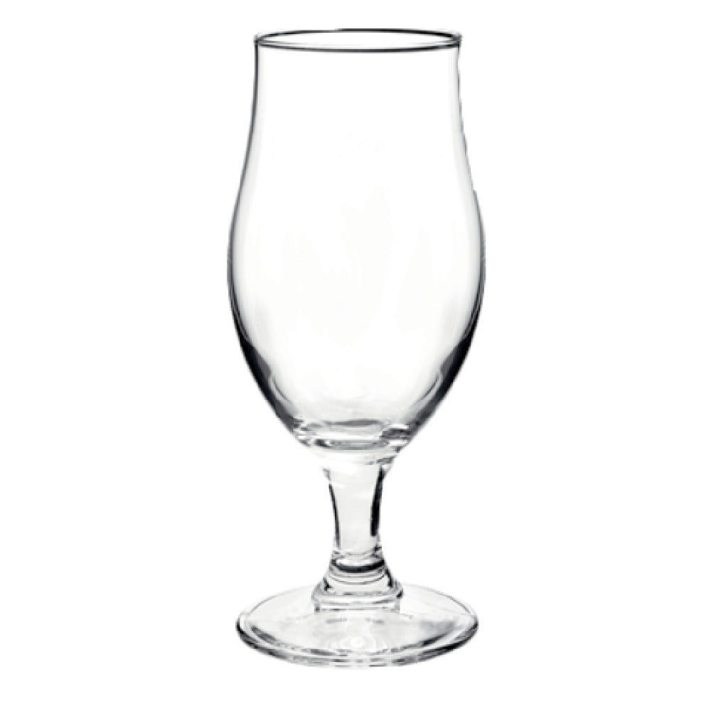 Steelite 4917Q081 Executive Beer 13.25 Oz 3.0" X 7.25"