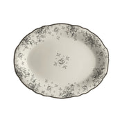 Steelite HL52763901 Oval Platter 12.625" X 9.75" Carolyn