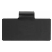 Hubert 23467 - Chalkboard Tag, Hook-on, 3"L X 1/8"W X 1-3/8"H