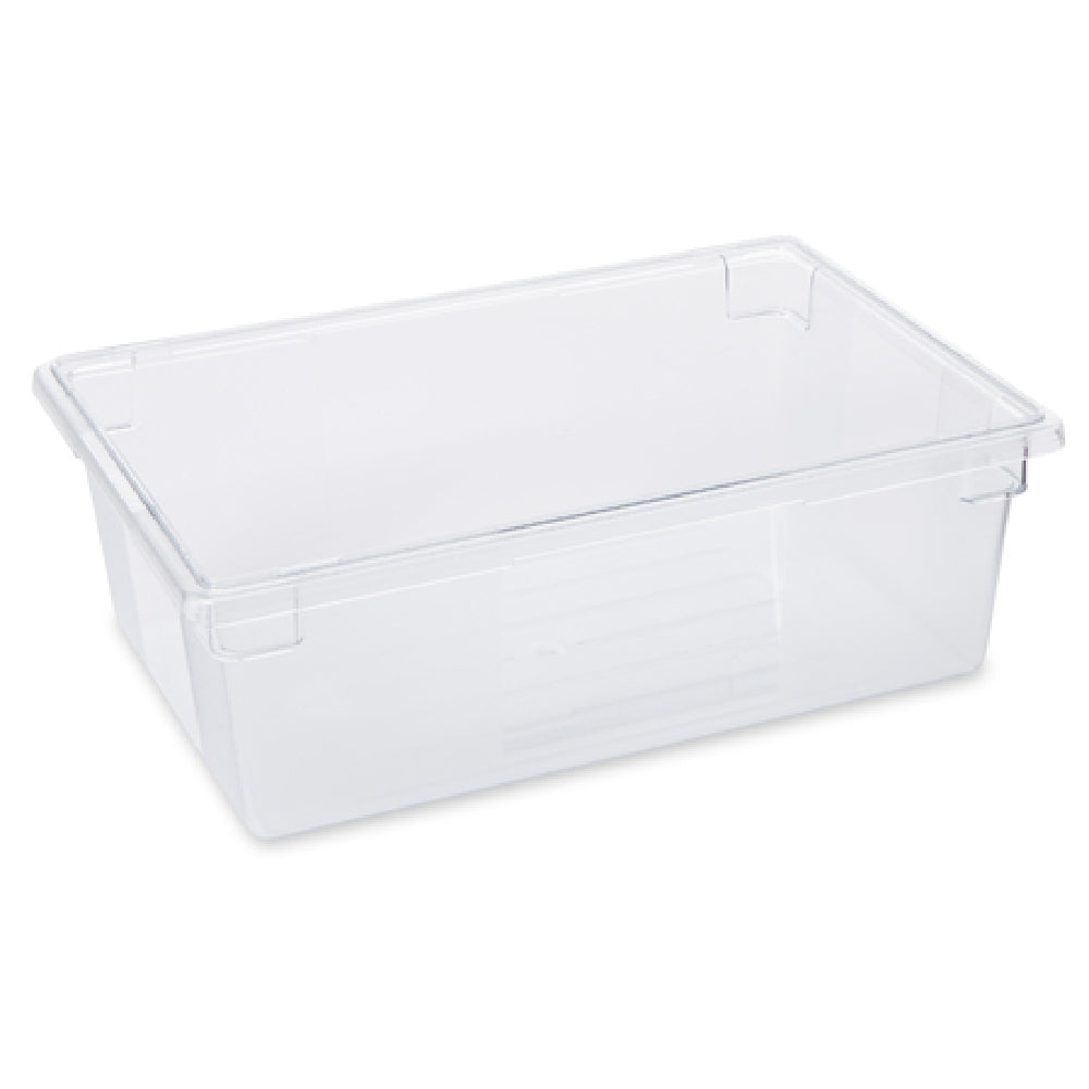 Rubbermaid FG330000CLR Food/Tote Box 12-1/2 Gallon 26"L X 18"W X 9"D