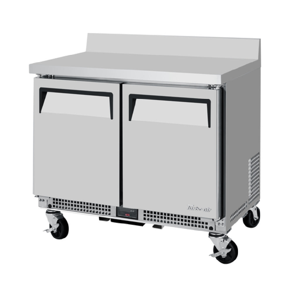Turbo Air MWR-34S-N6 M3 Worktop Refrigerator Shallow Depth One-section