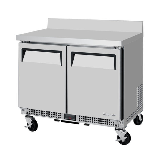 Turbo Air MWR-34S-N6 M3 Worktop Refrigerator Shallow Depth One-section