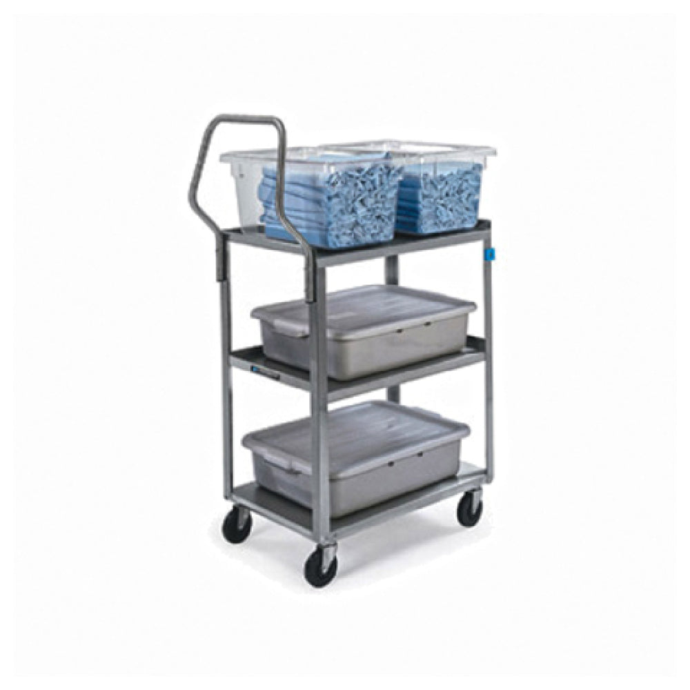 Lakeside 4422 Handler™ Medium Duty Utility Cart 3-tier Open Base